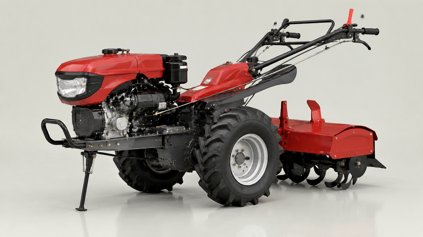 Power Tiller